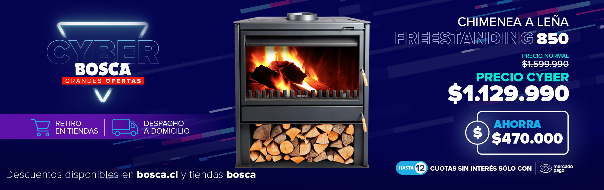 Bosca Chile