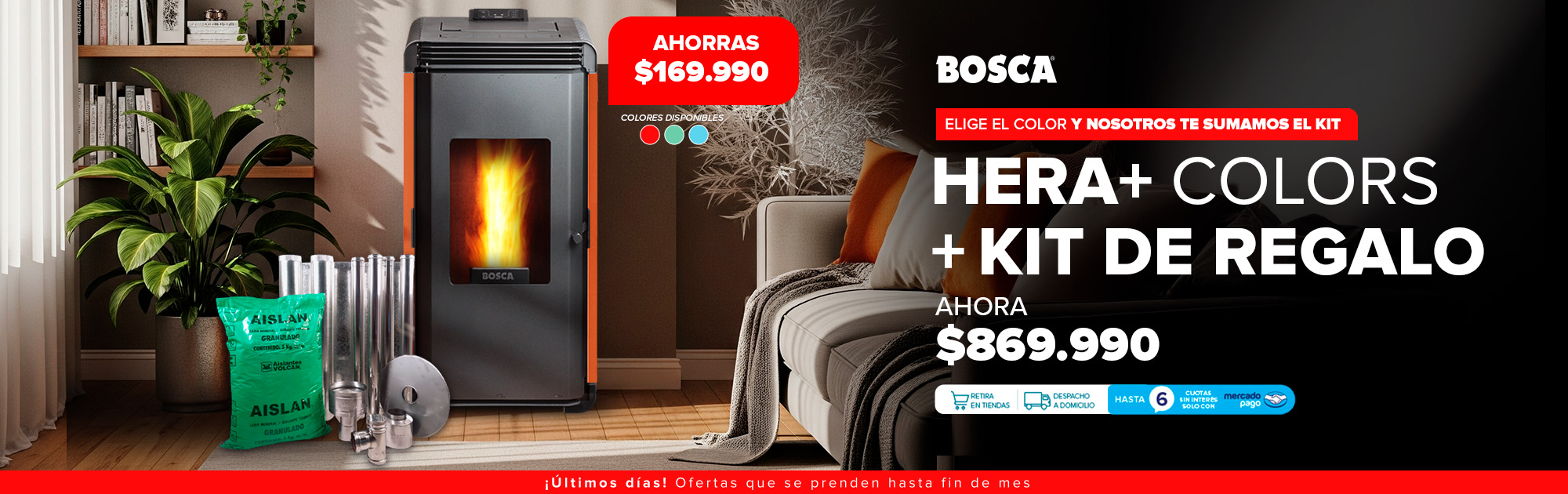 Bosca Chile
