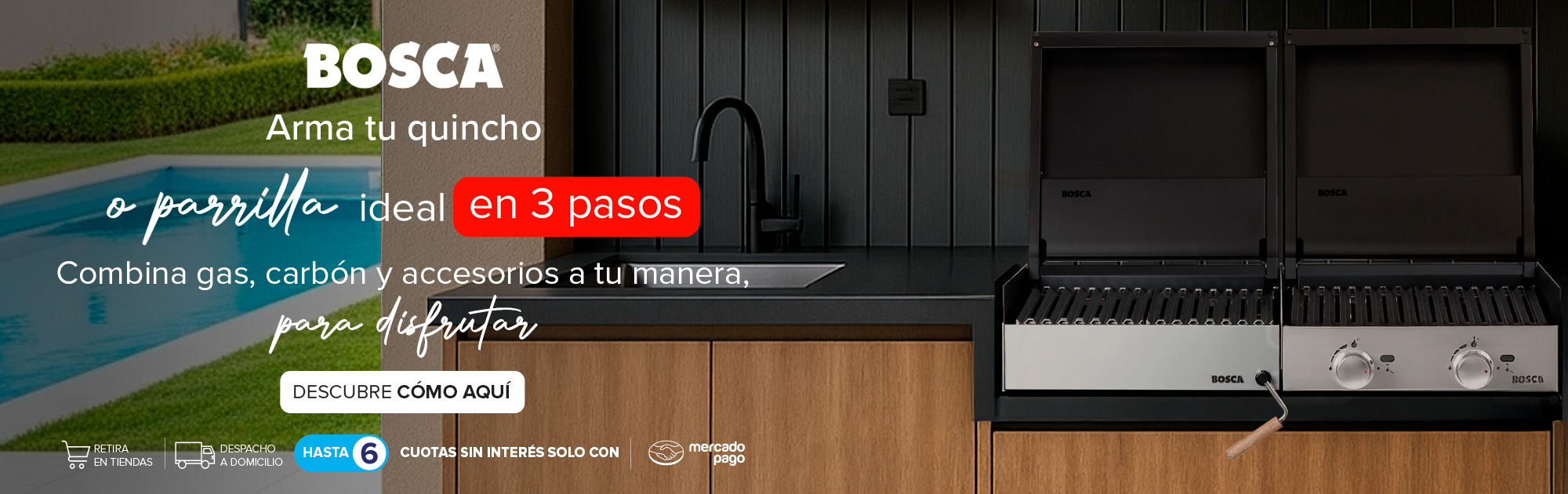 Bosca Chile