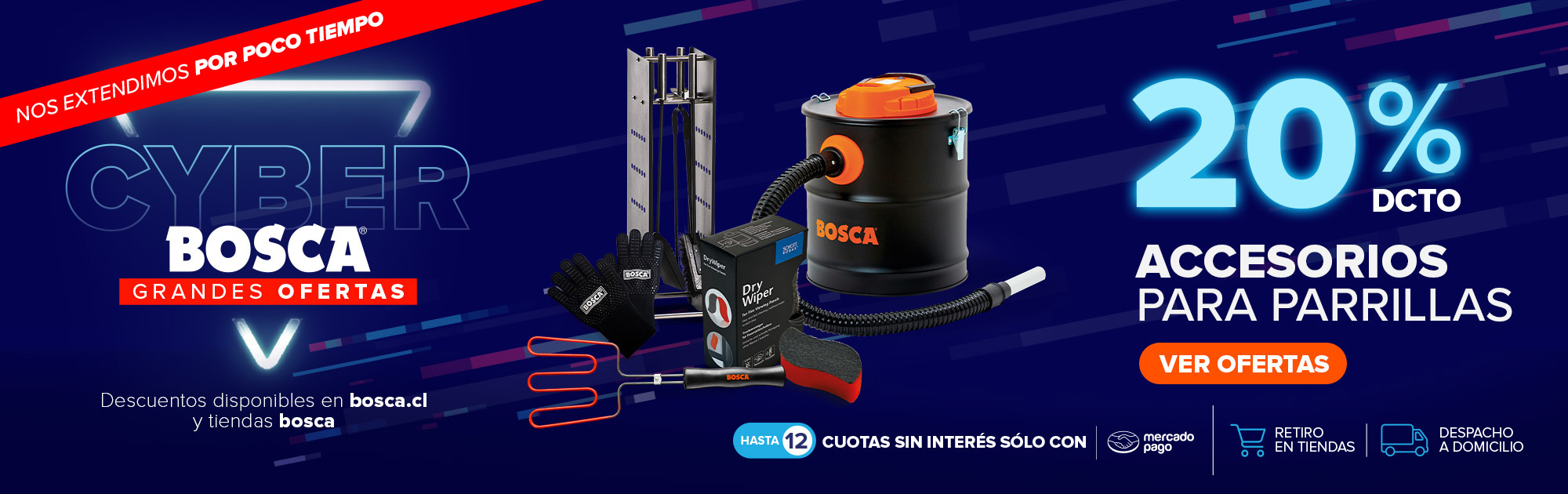 Bosca Chile