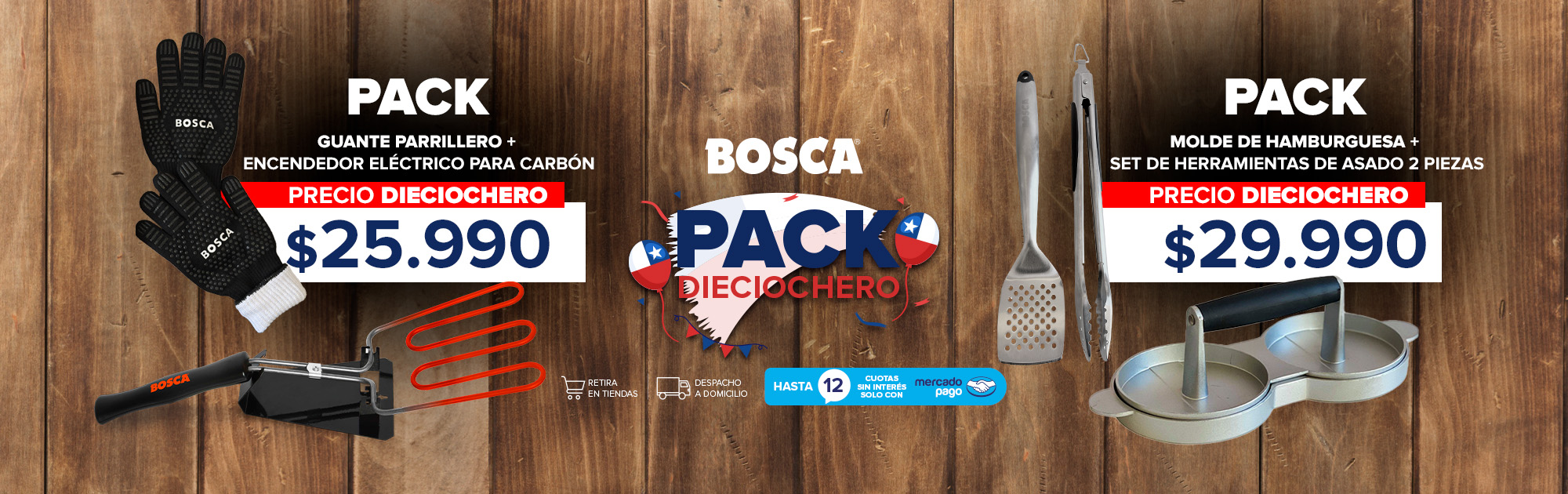 Bosca Chile