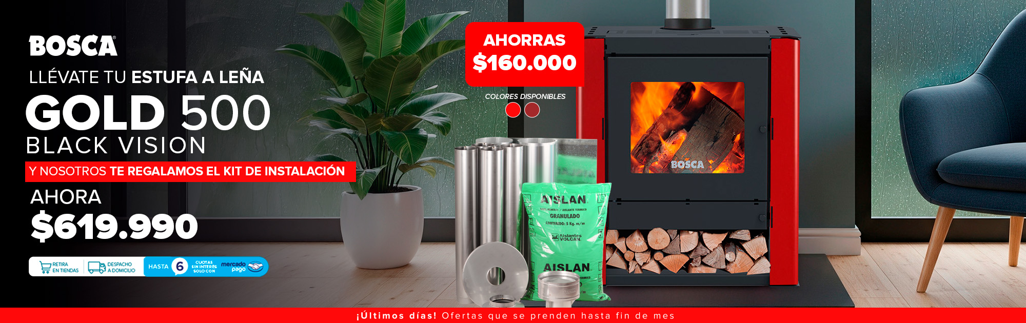 Bosca Chile