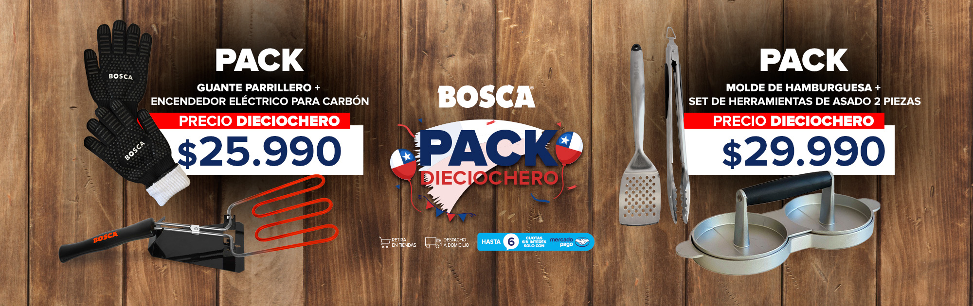 Bosca Chile