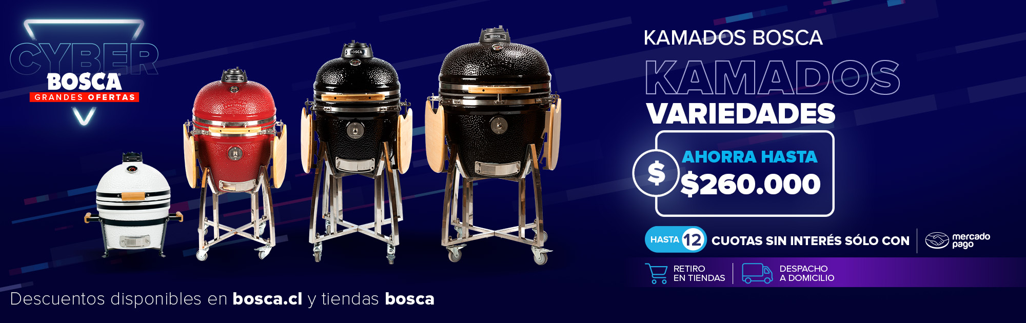 Bosca Chile