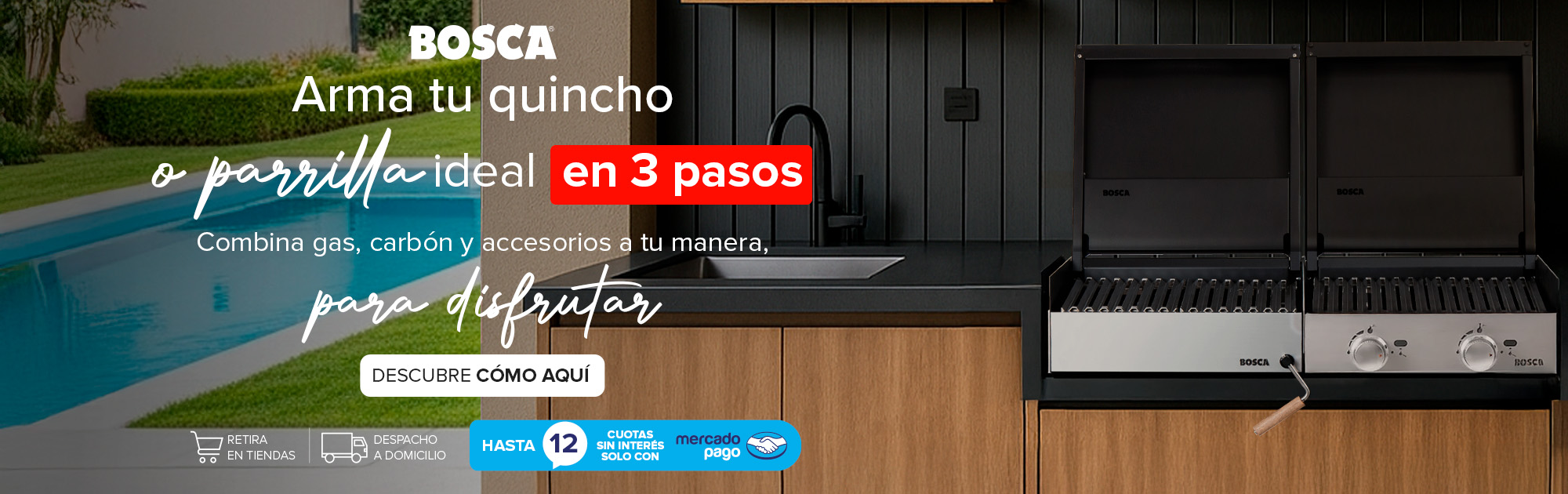 Bosca Chile
