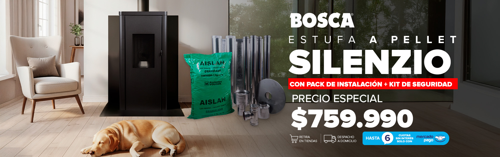Bosca Chile