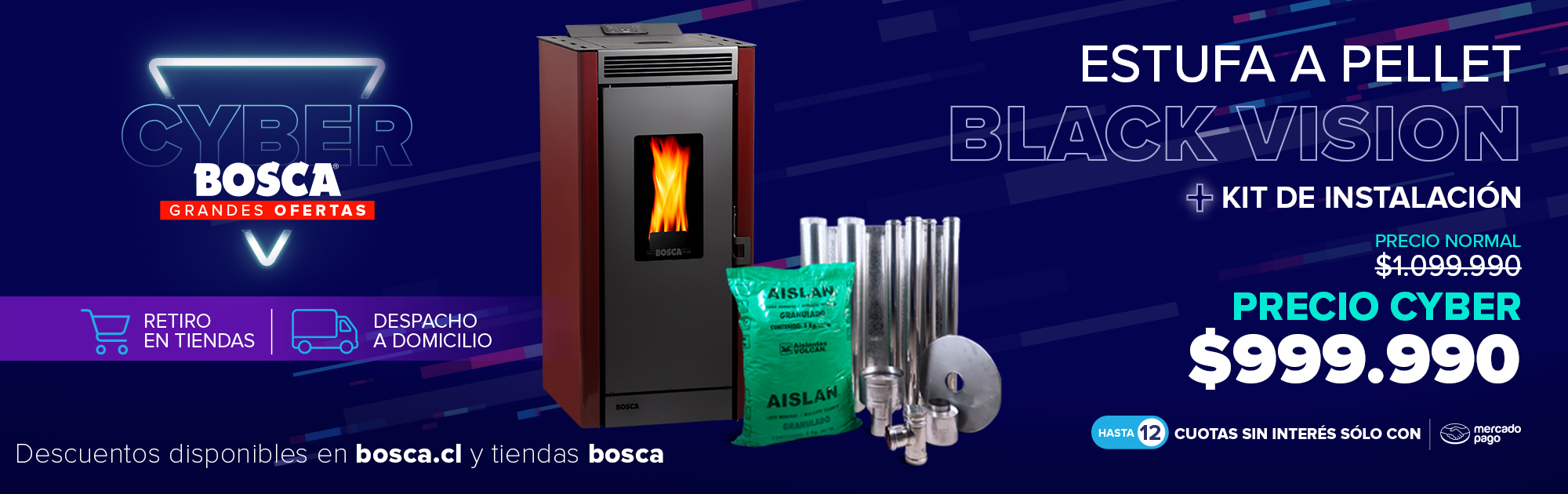 Bosca Chile