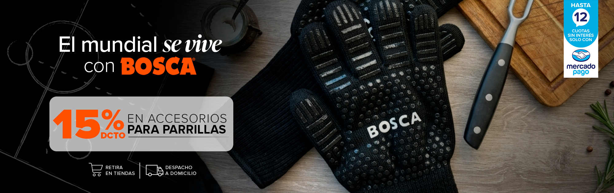 Bosca Chile