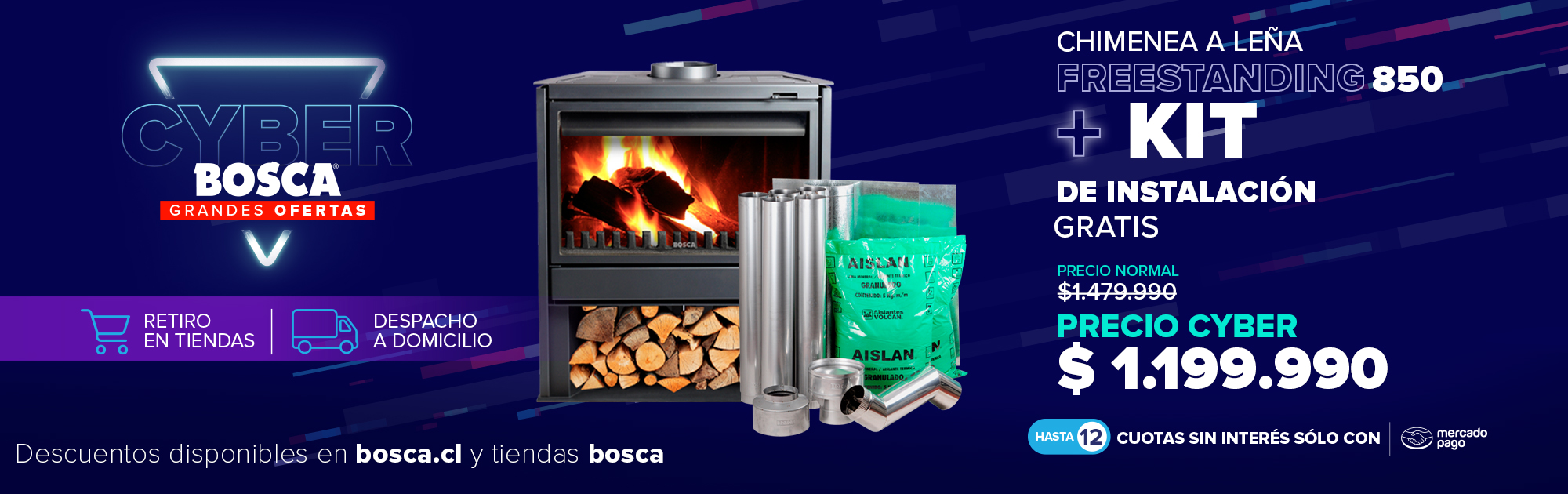 Bosca Chile