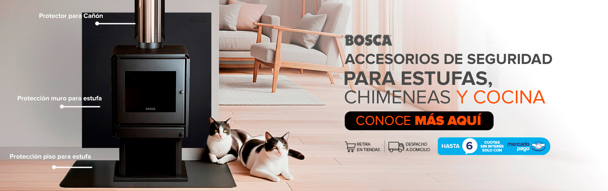 Bosca Chile