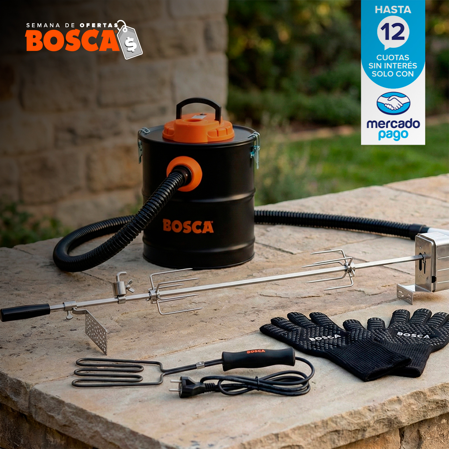 Bosca Chile