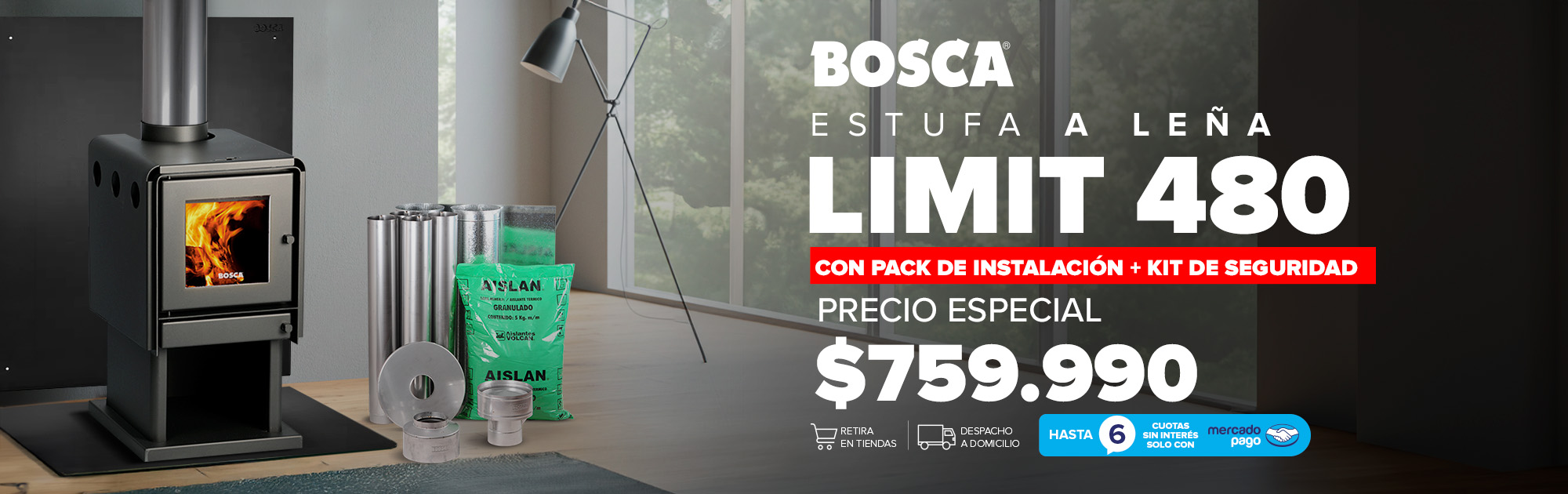 Bosca Chile