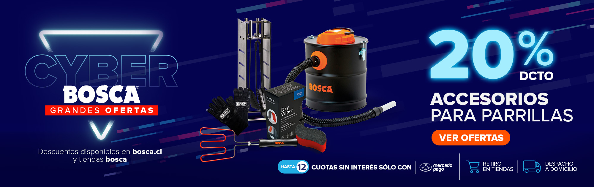 Bosca Chile