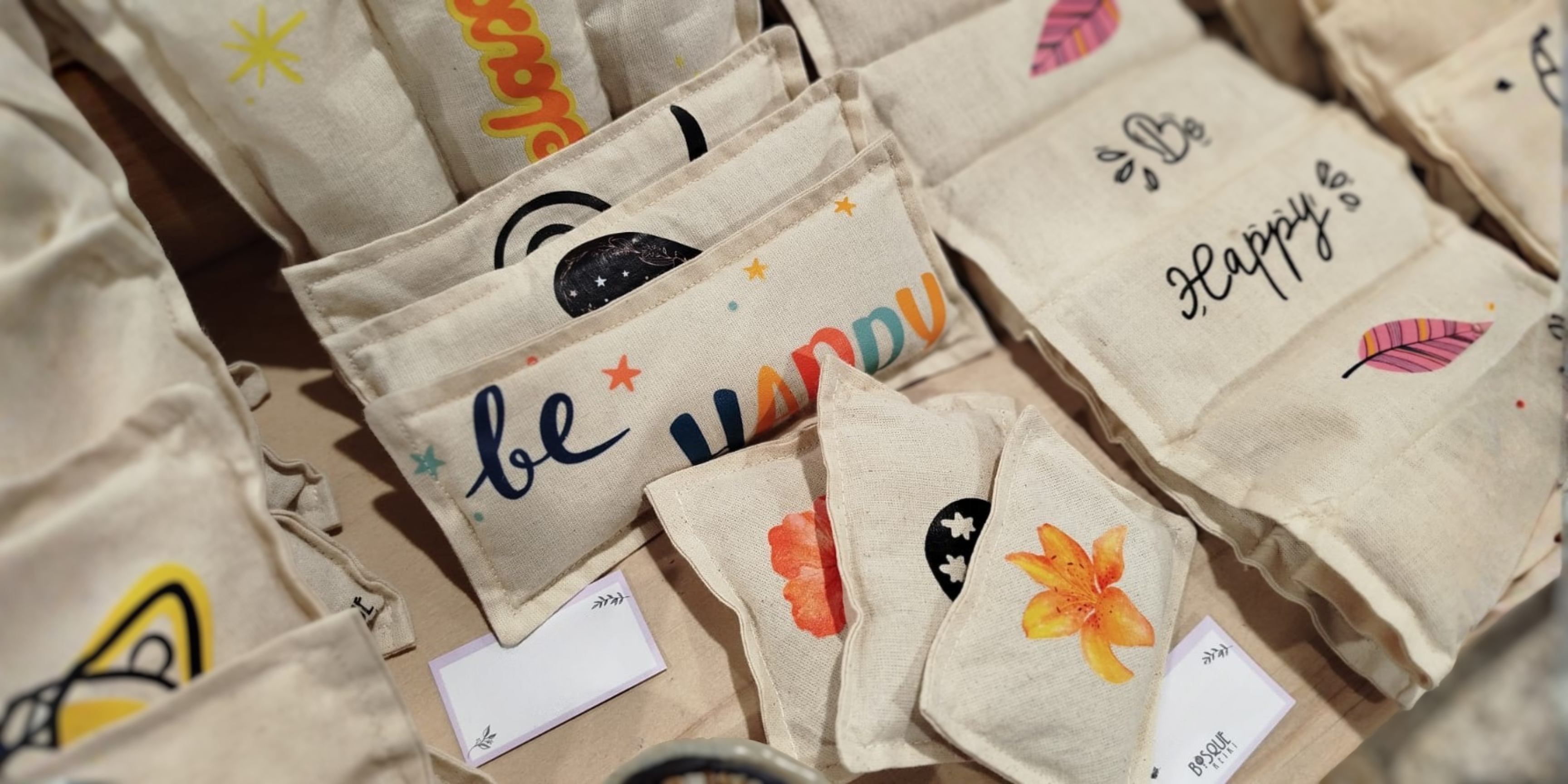 Guateros de semillas terapéuticos