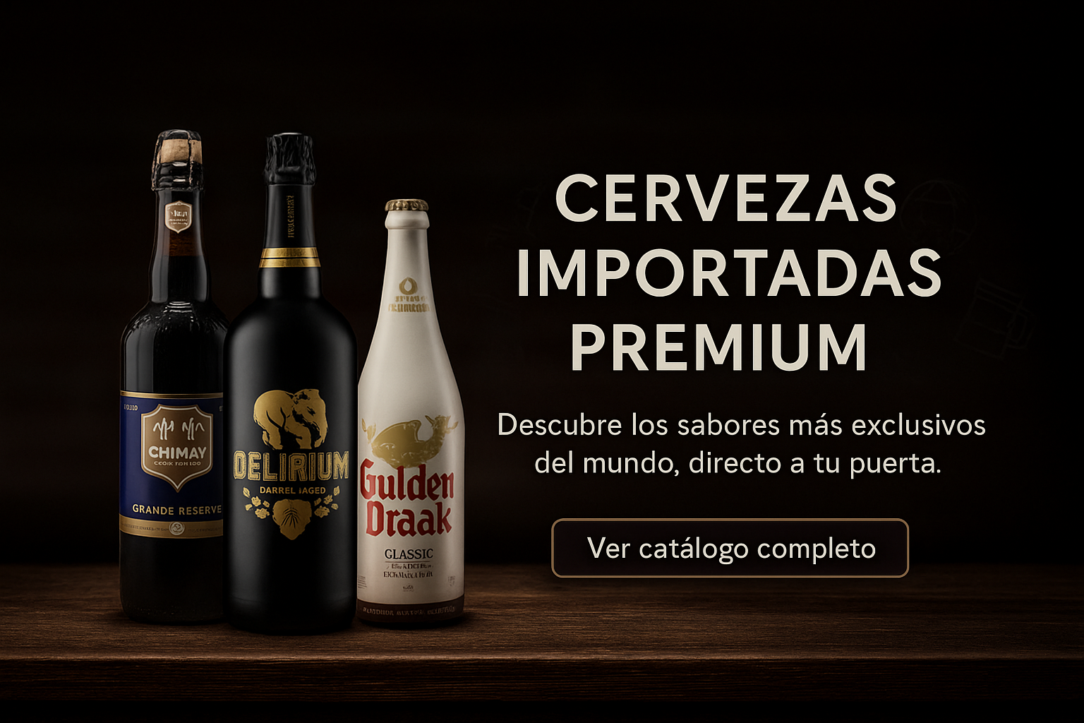 Artesanales 10% DESCUENTO