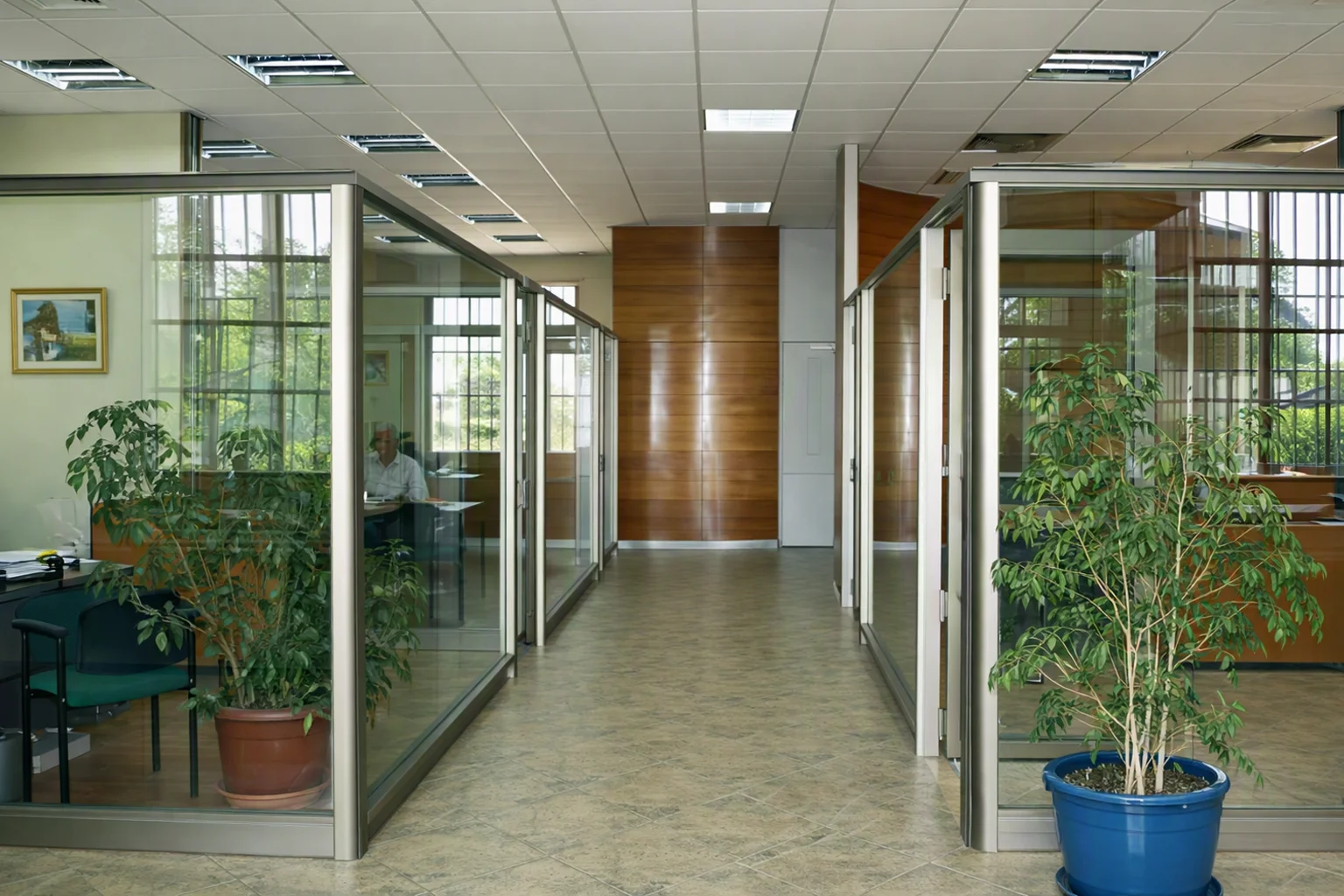 Oficinas Botones.cl