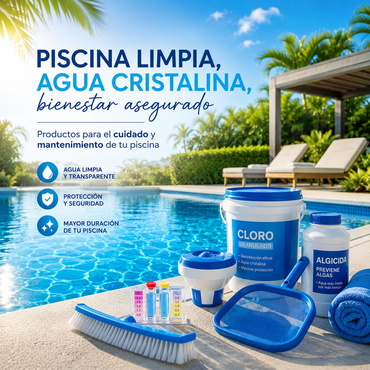 Para tu Piscina