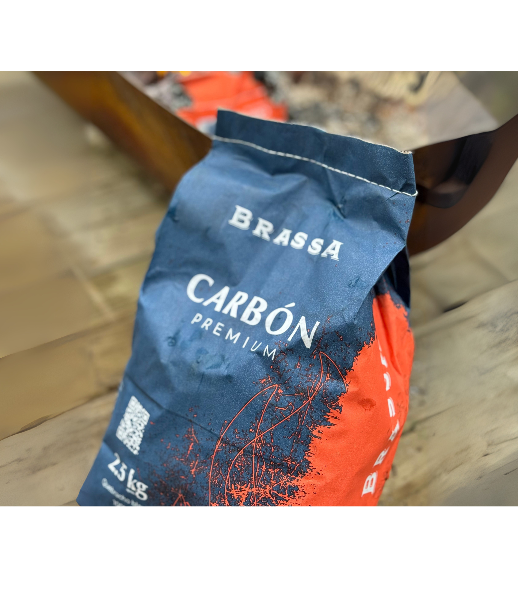 Brassa Carbón Premium