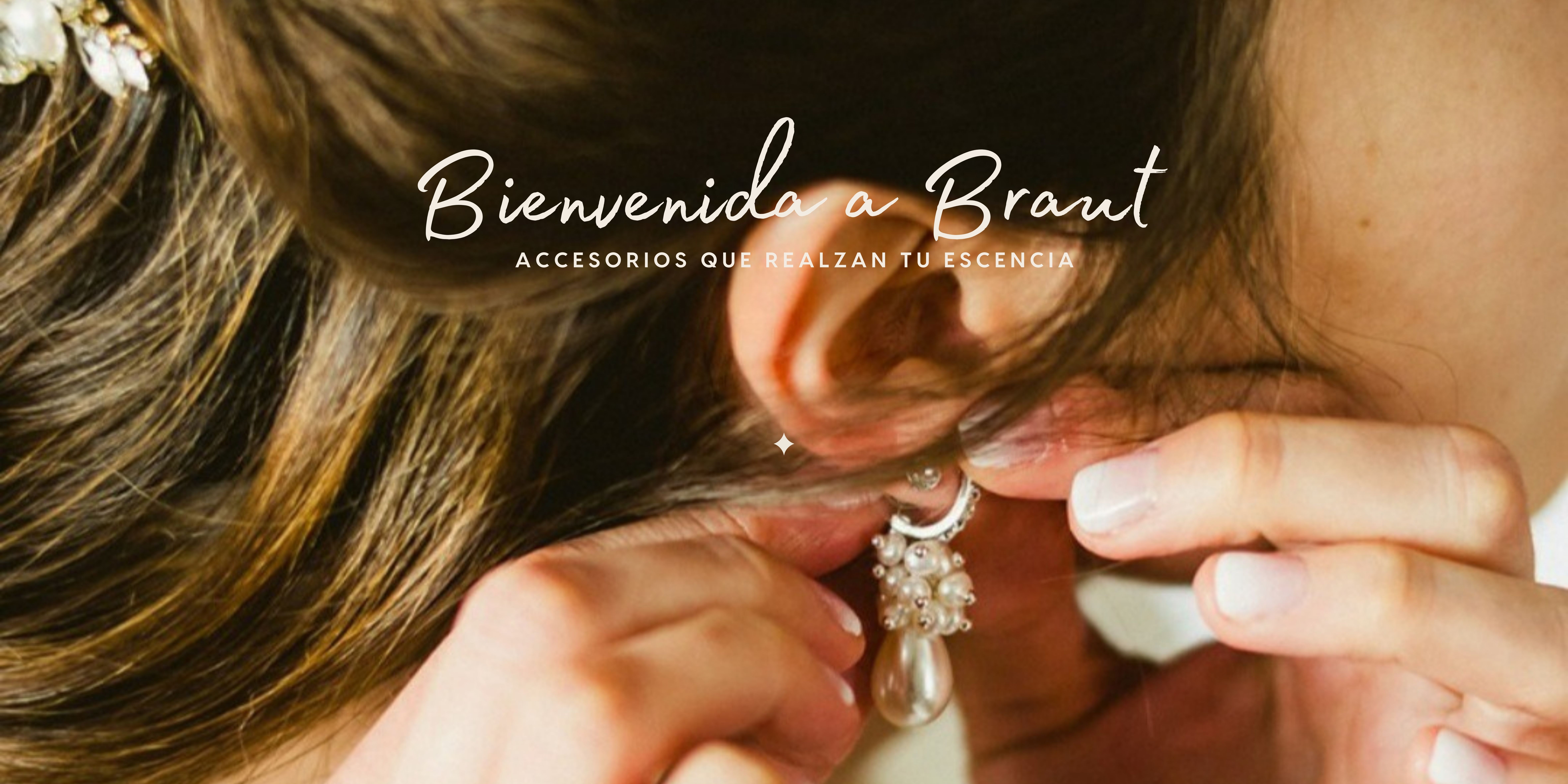 Braut Accesorios