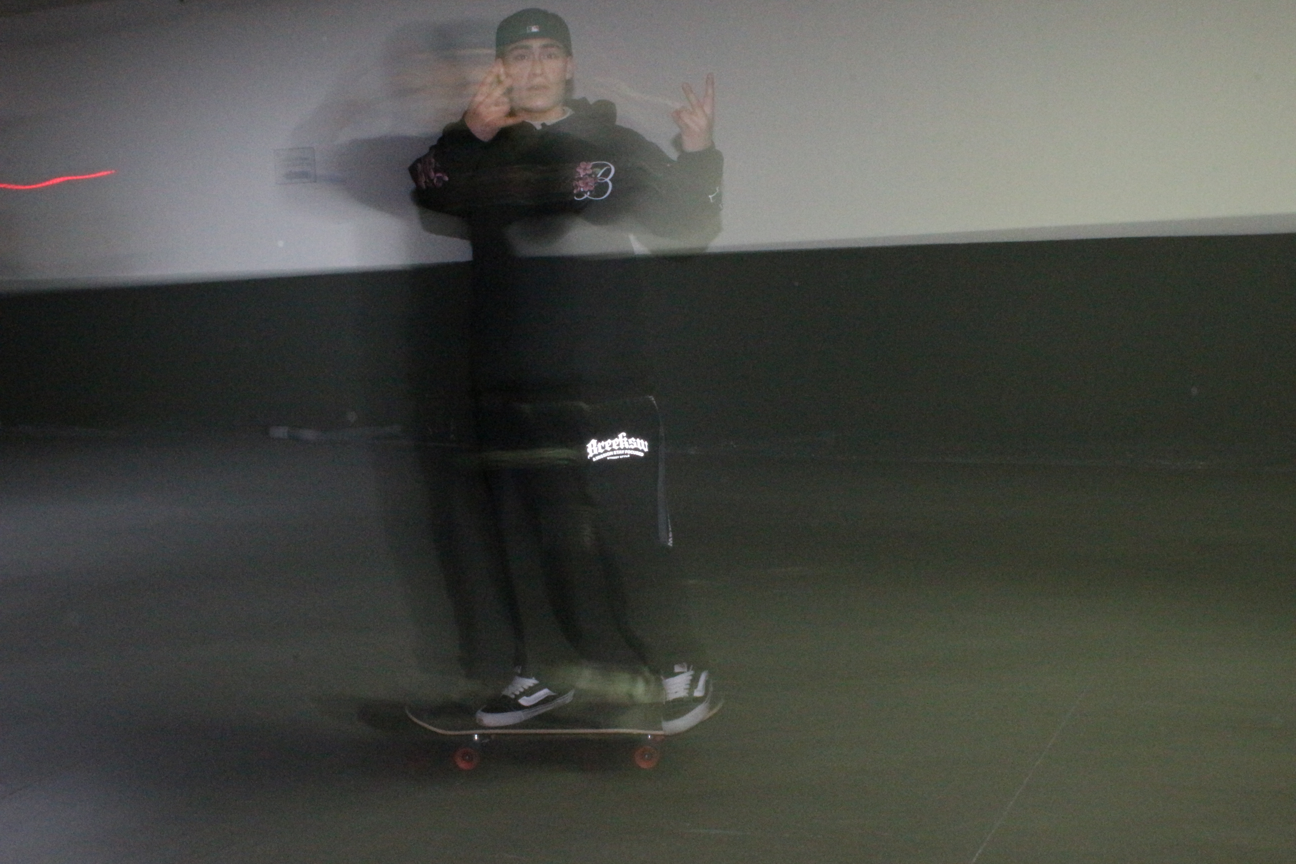 A MISSION, STAY FOCUSED