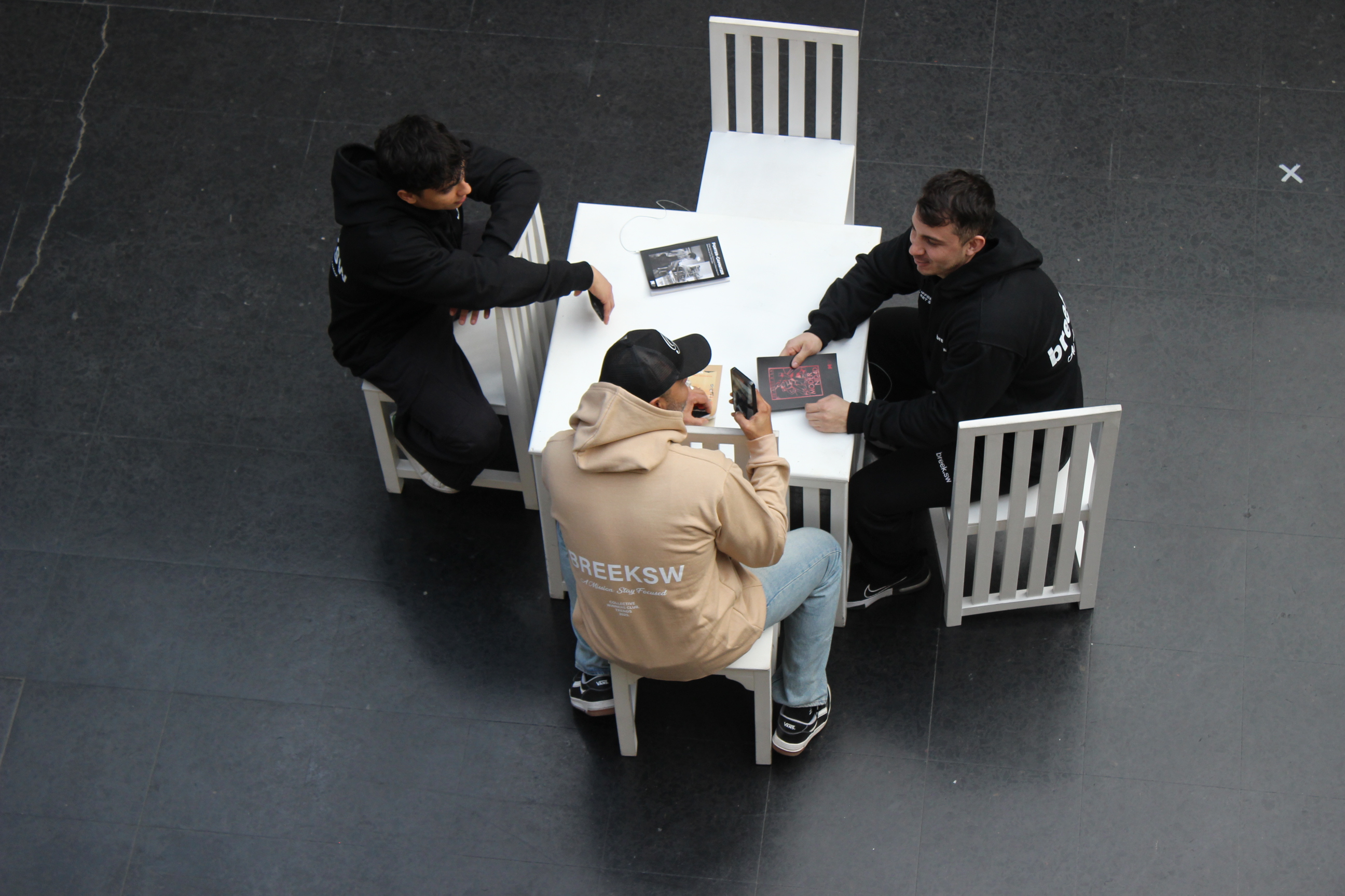 <b>NUESTRA HISTORIA </b>