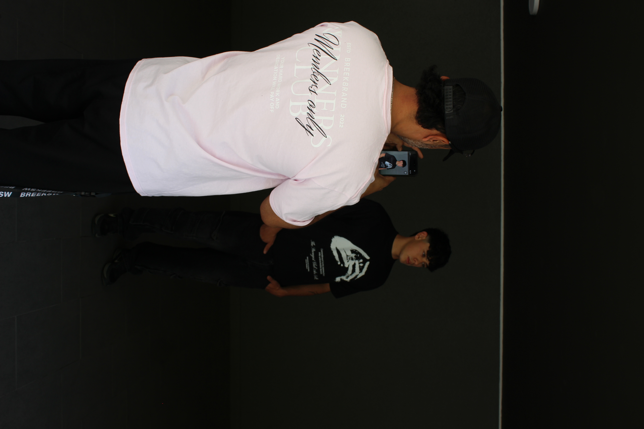 A MISSION, STAY FOCUSED