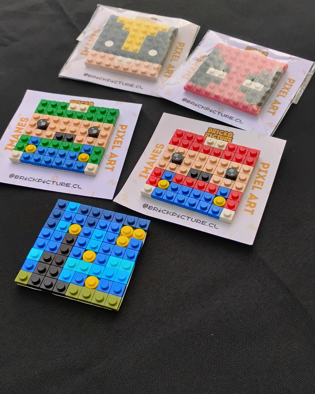 Mini Mosaicos armables