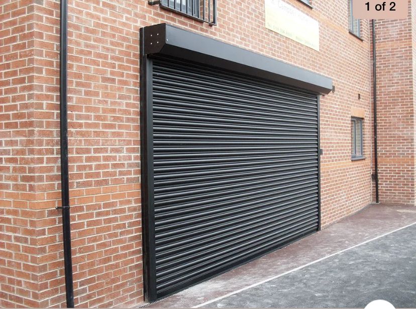 Persianas de Aluminio Extrusionadas Antivandálicas