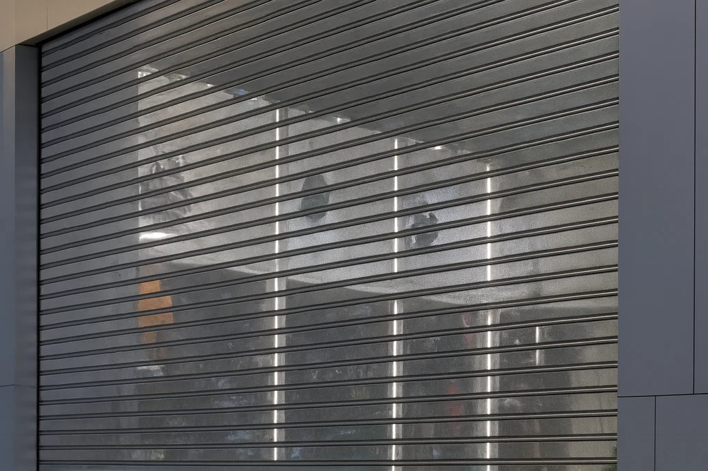 Cortinas Metálicas Microperforadas