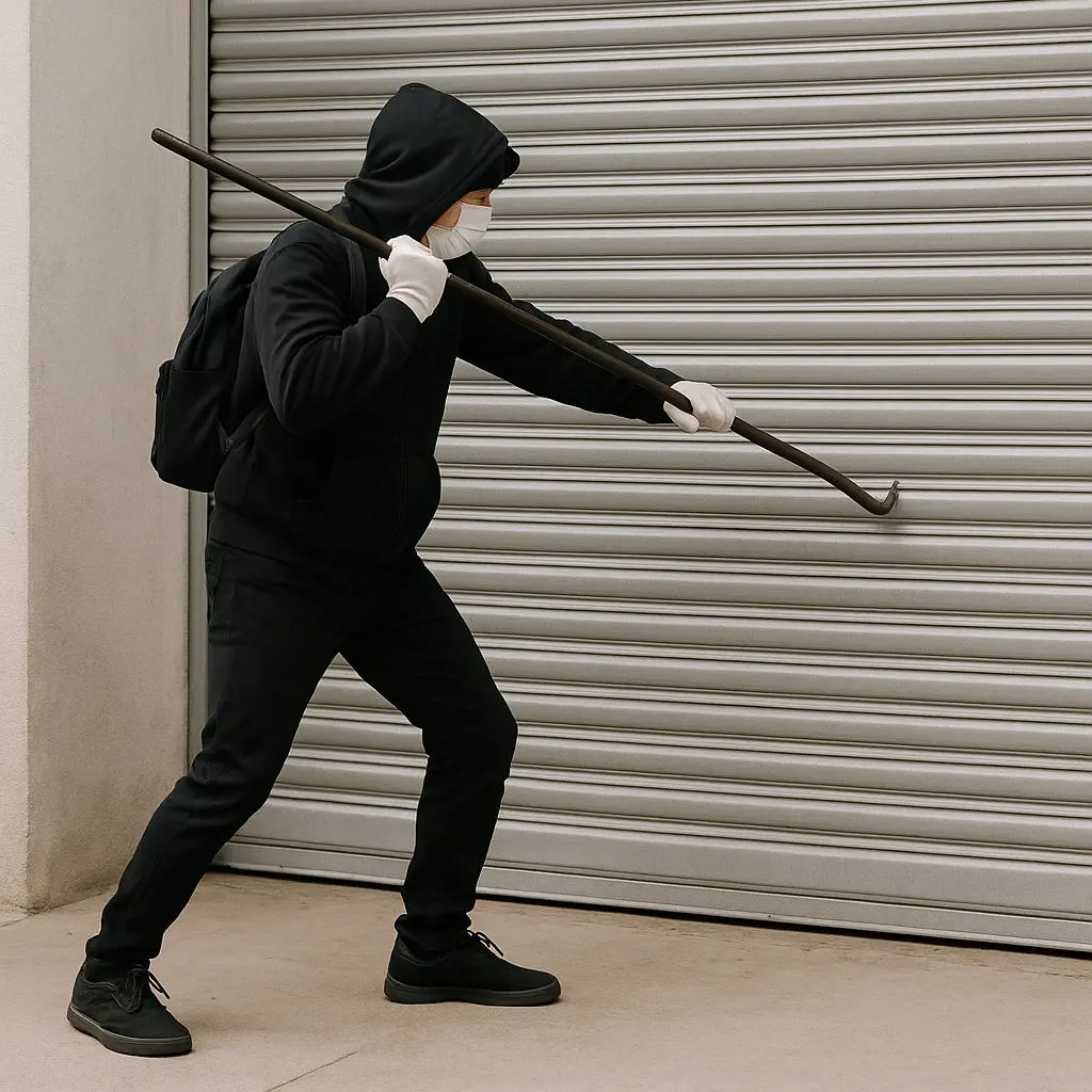 Cortinas Metálicas Antivandálicas