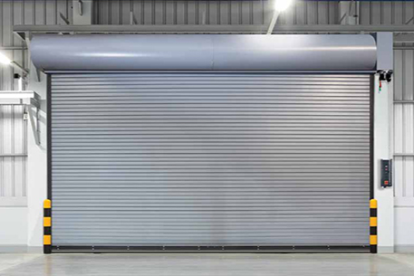 Cortinas Metálicas Industriales