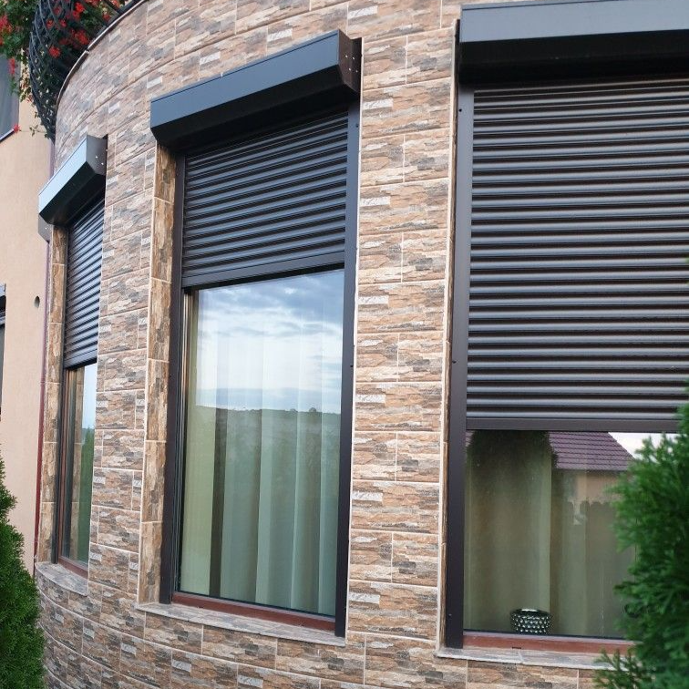 Extrusionado para Exteriores