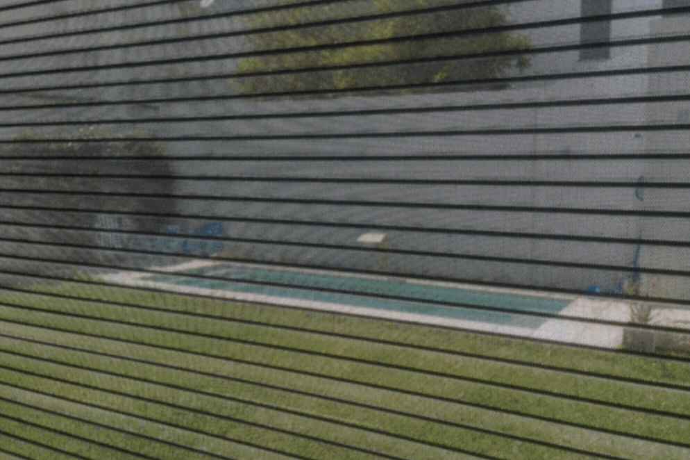 Cortinas Metálicas Microperforadas