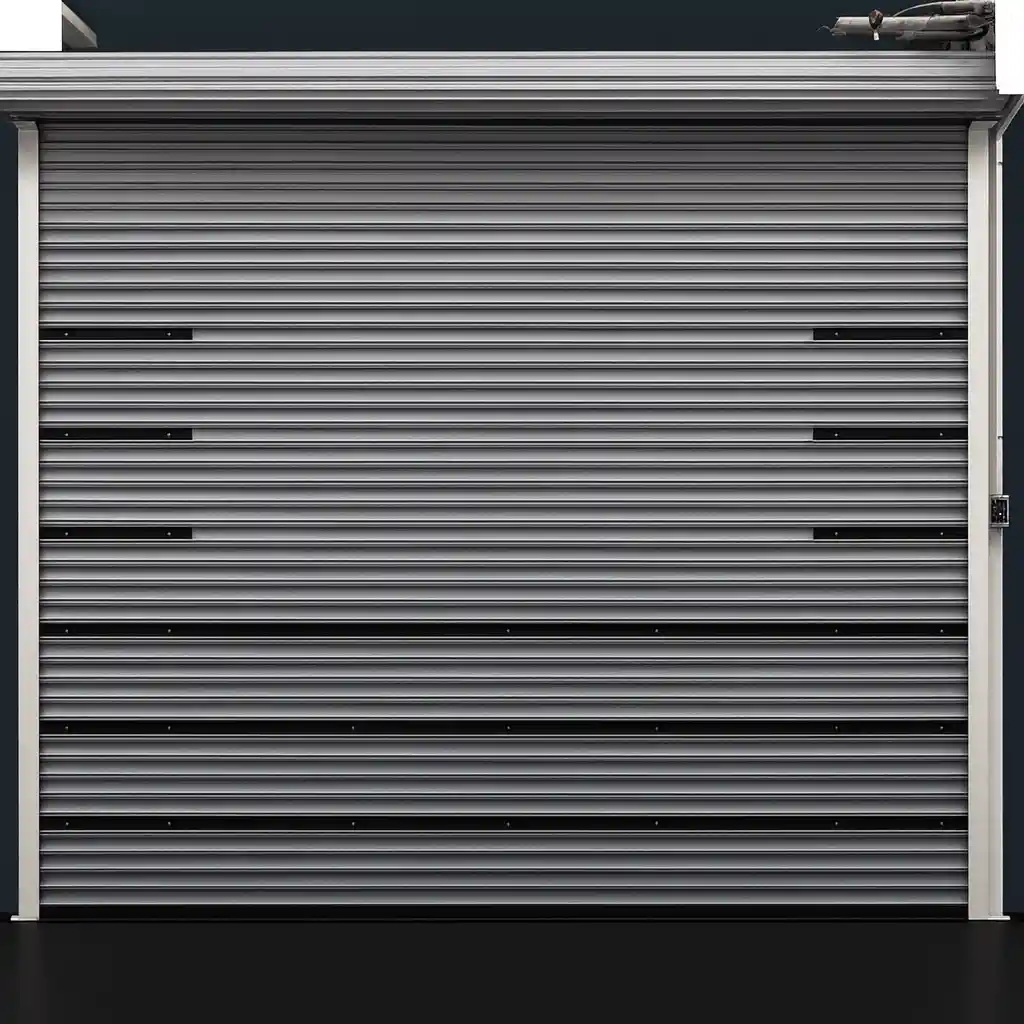  Cortinas Metálicas Antivandálicas