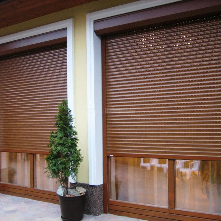 Extrusionado para Exteriores