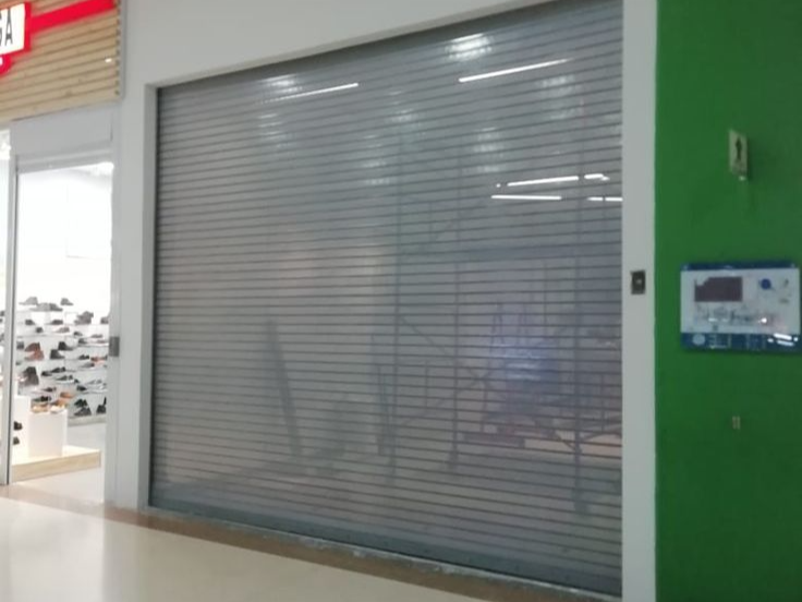 Cortinas Metálicas Microperforadas