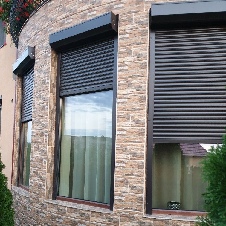 Extrusionadas Antivandálicas