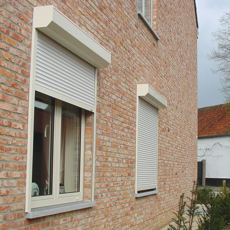 Extrusionadas Antivandálicas