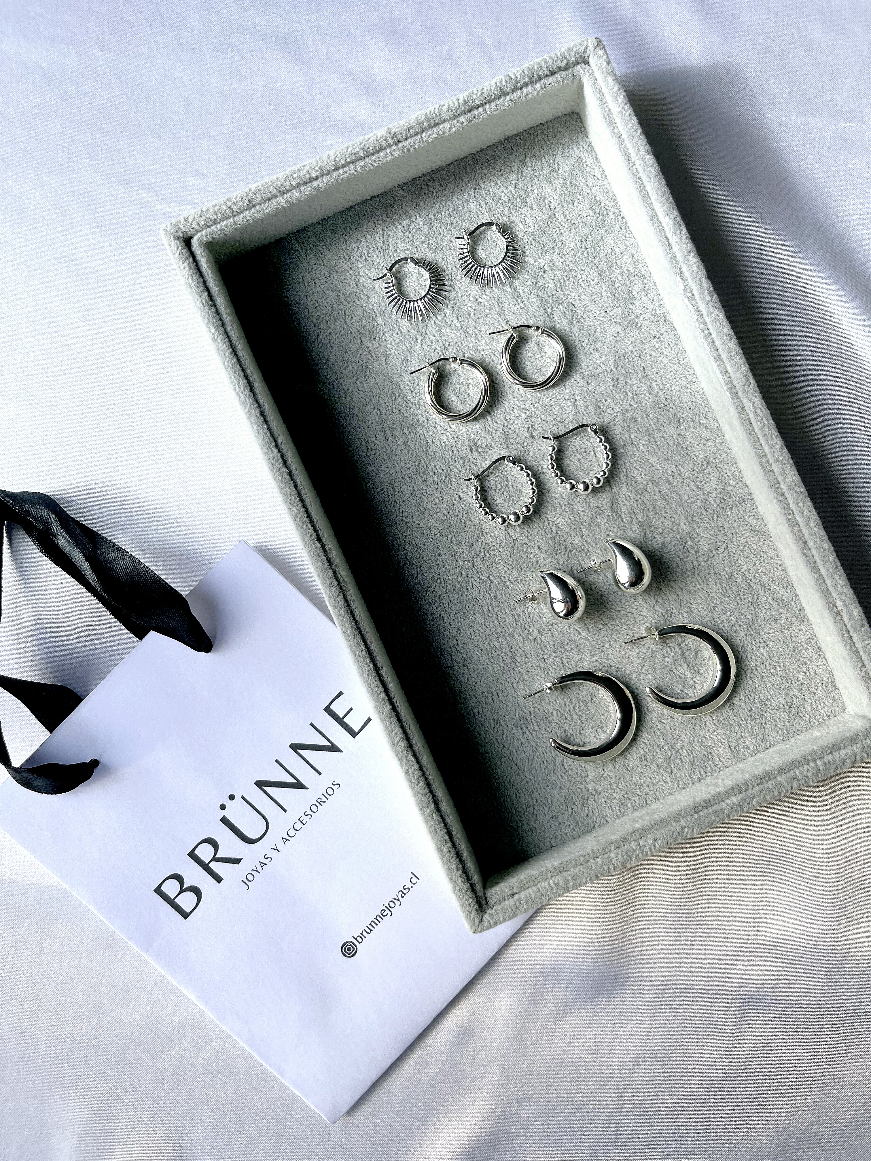 JOYAS EN PLATA 925