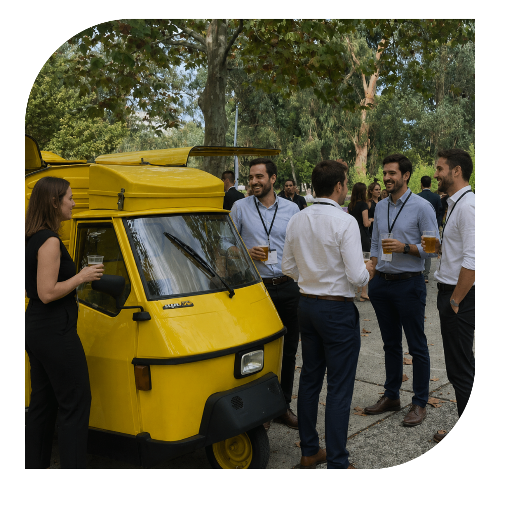 Eventos Corporativos
