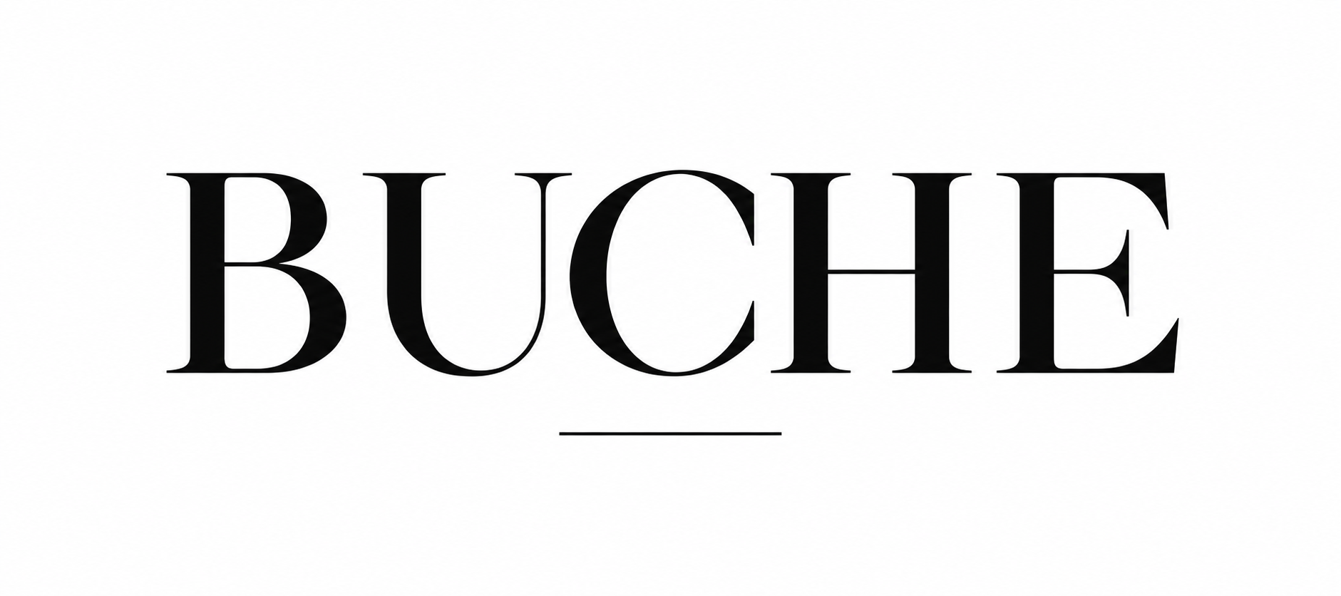 BUCHE