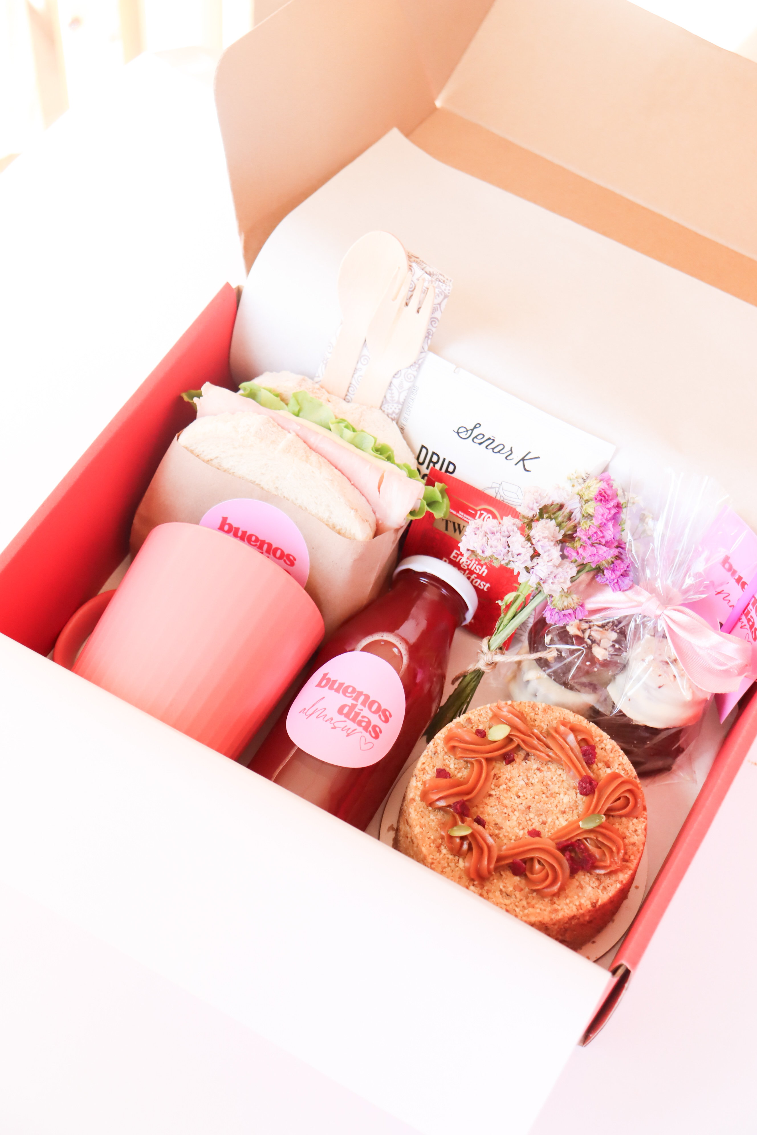 Regala un despertar diferente