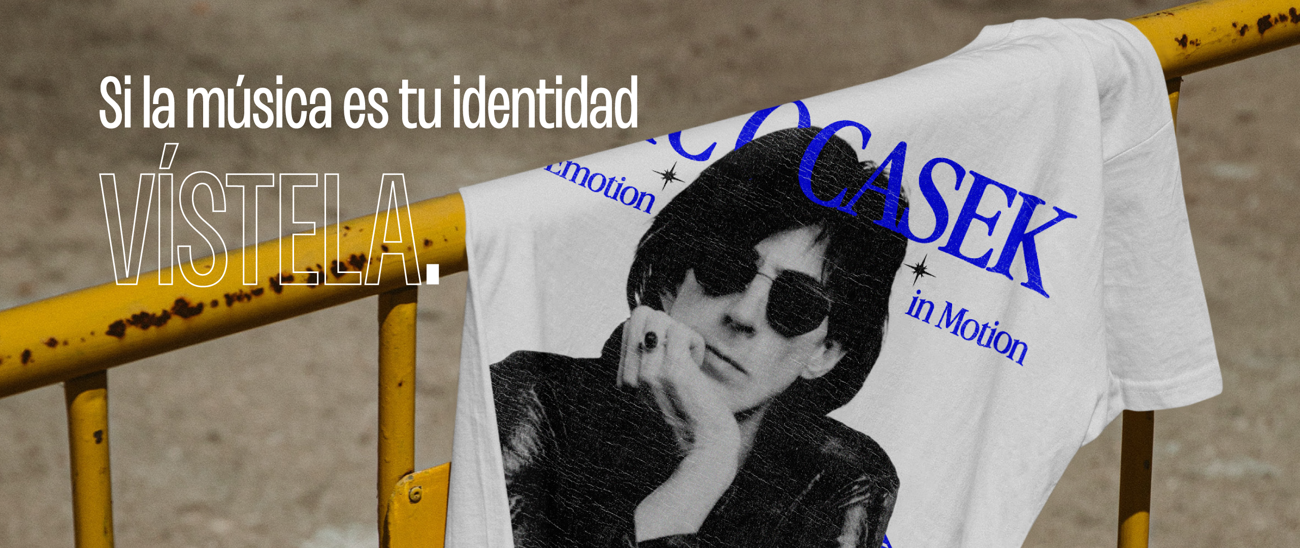 Buenostore Chile | Poleras y accesorios con diseño musical