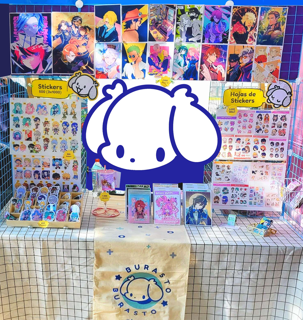 BURASTO - Online Shop