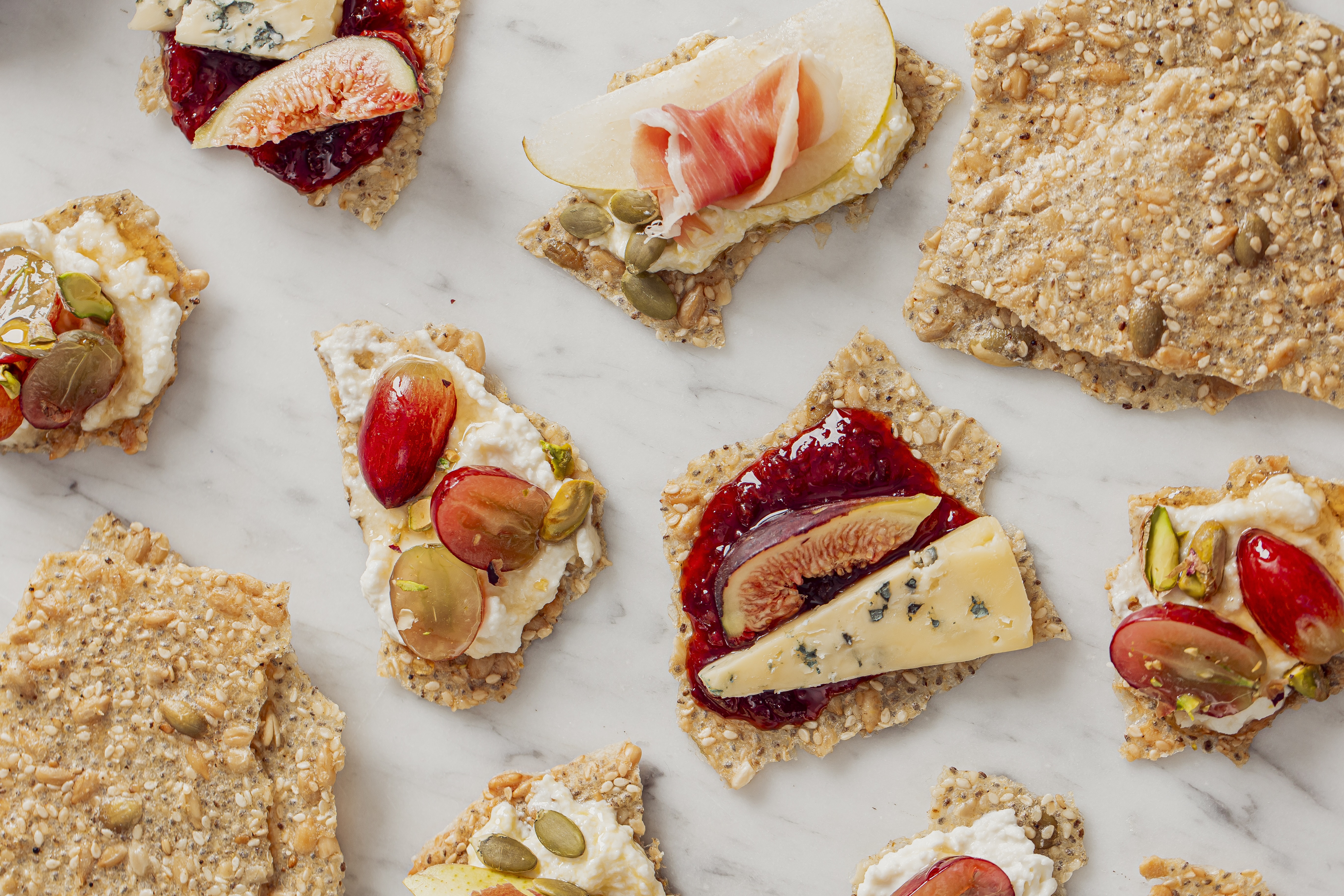 El snack perfecto sí existe