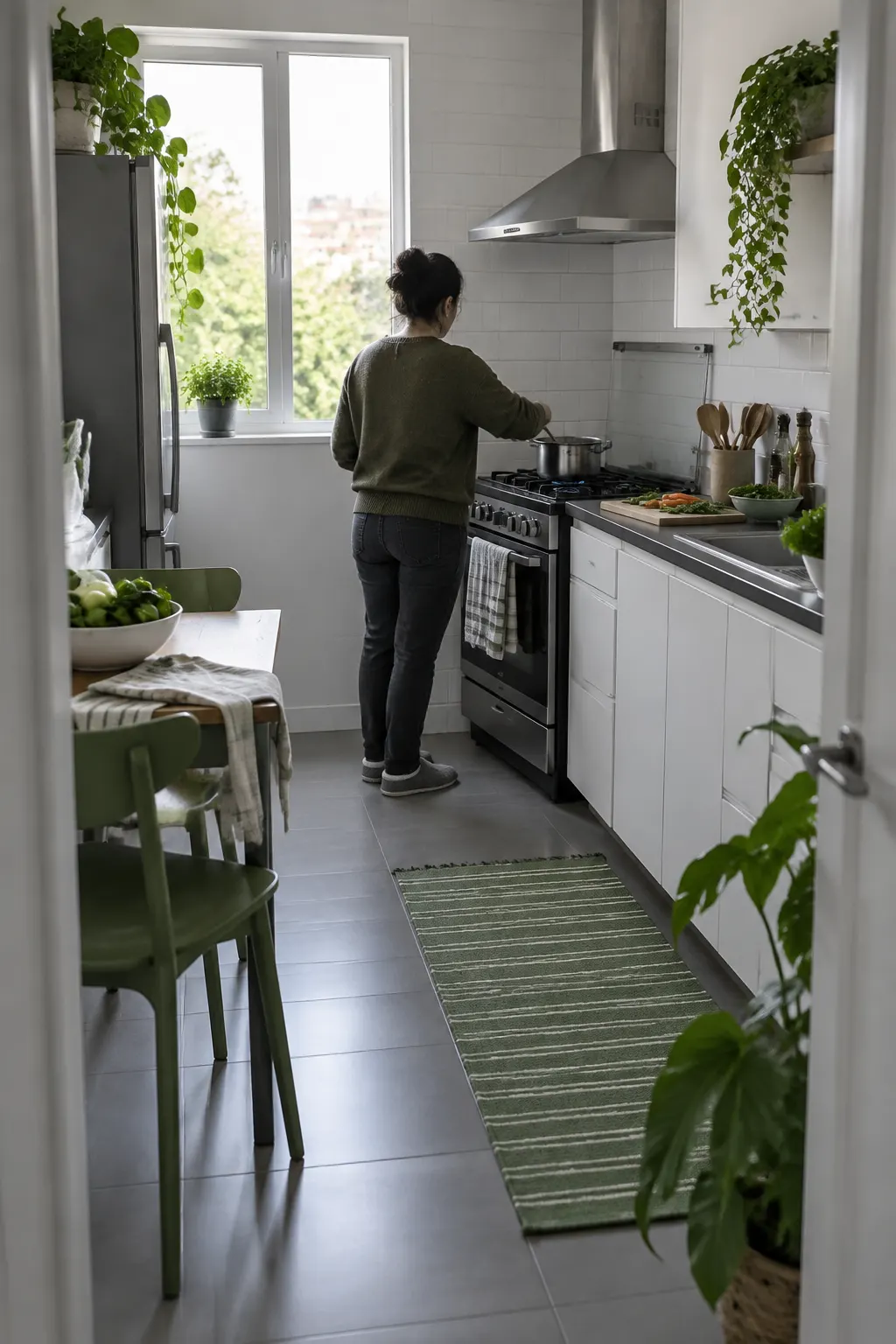 Utensilios de cocina y cafeteras