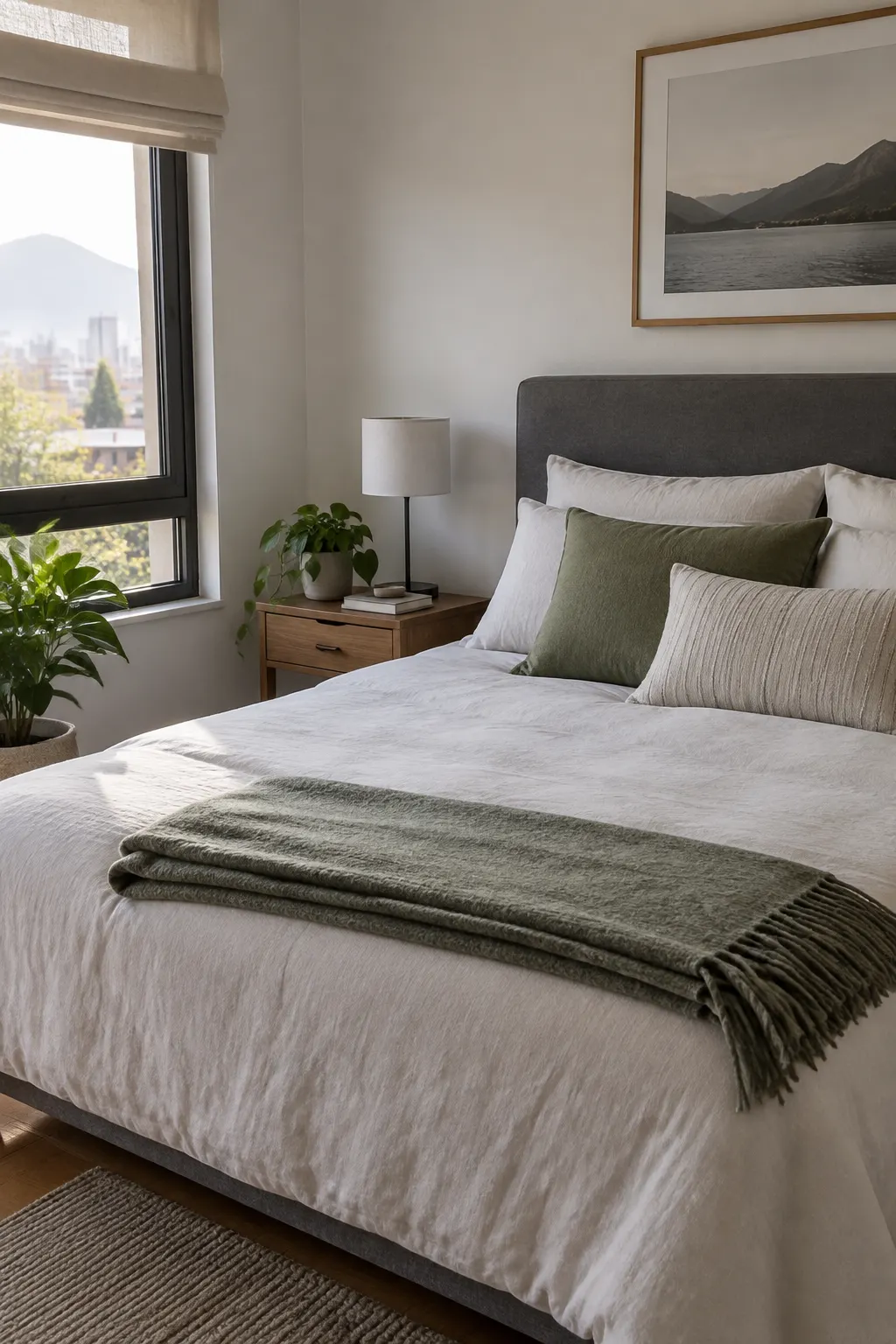 Ropa de cama y textiles para tu dormitorio