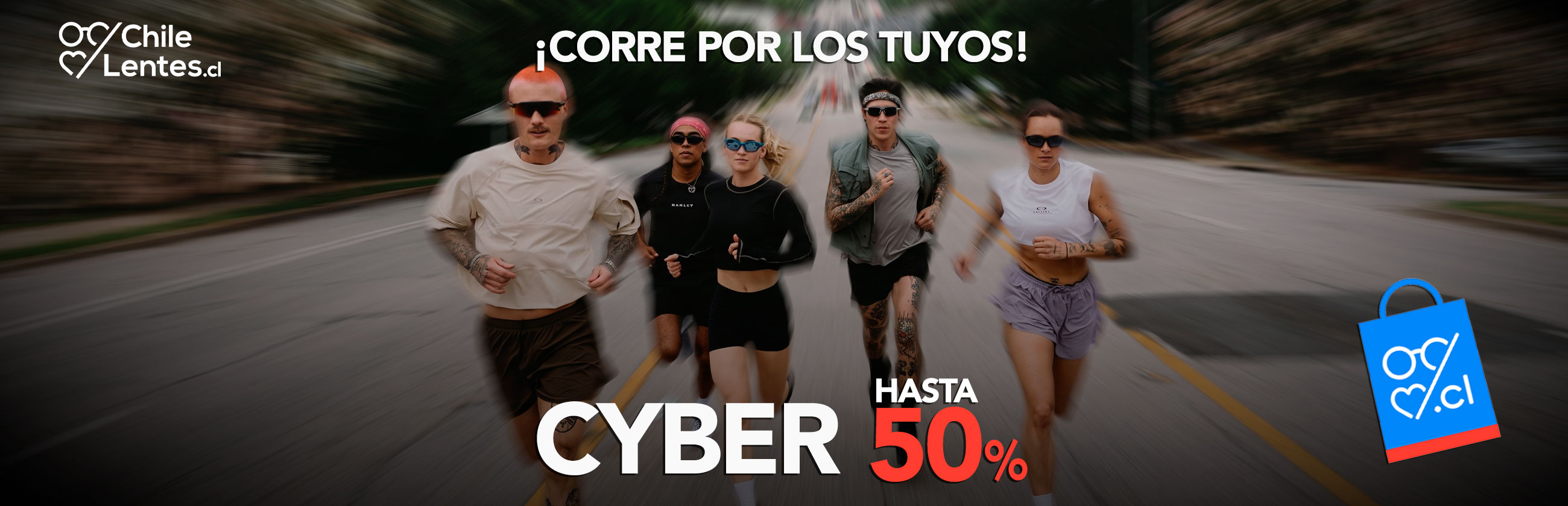 Chilelentes.cl | La primera óptica online