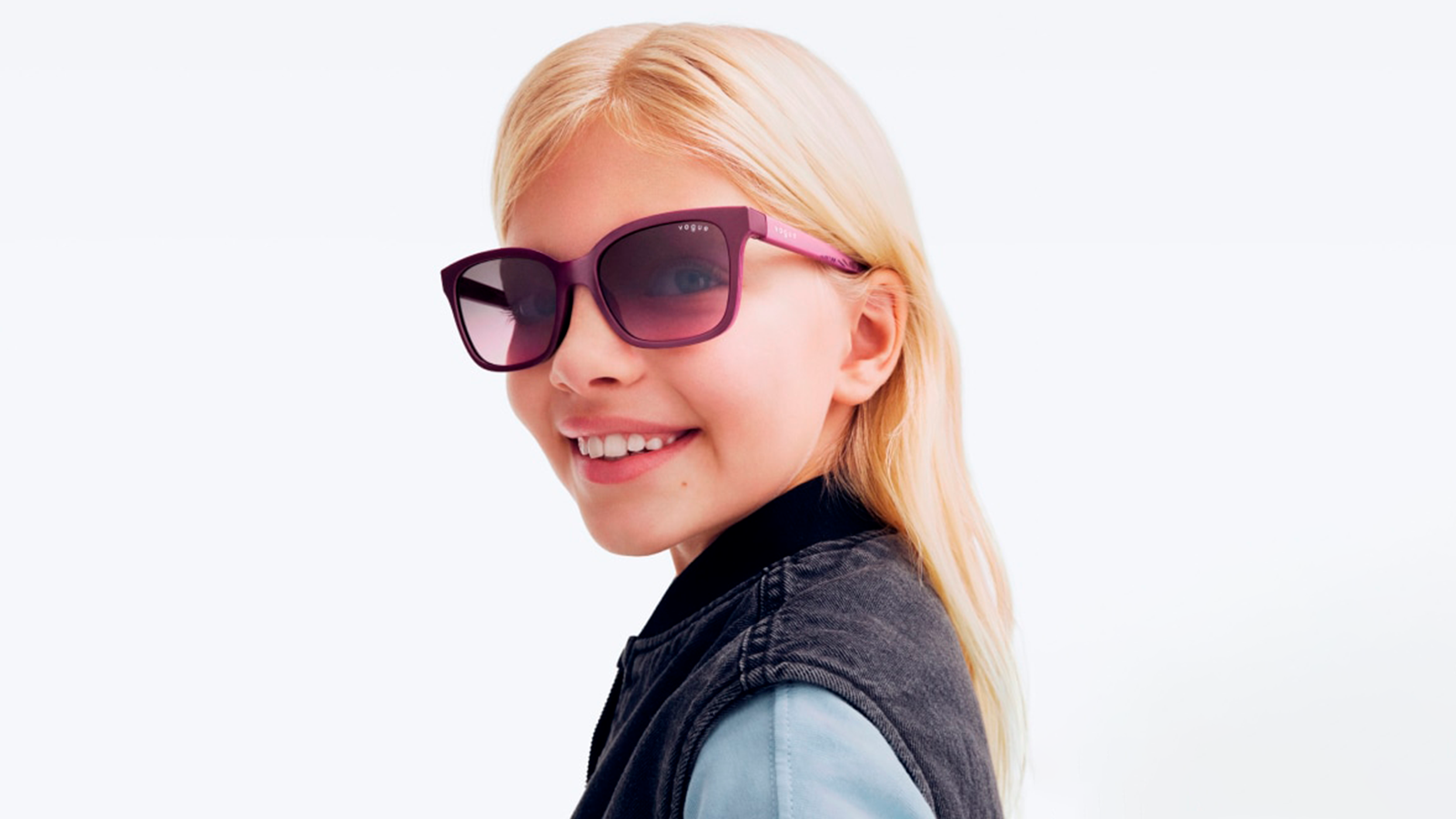 Lentes para niños