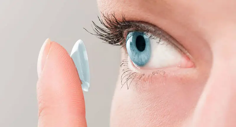 LENTES DE CONTACTO